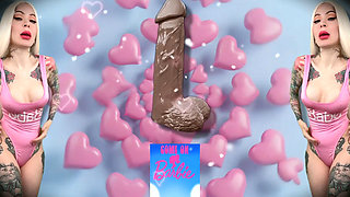 You Only Exist to Please Big Black Cocks - BBC, Sissification, Oral, Anal