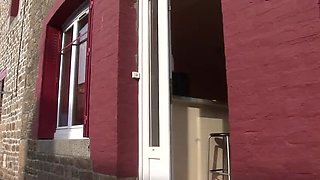 Amateur French Mature Queen Rimming and Deepthroat Gets Pussy Licked Gaped and Hard Pounded