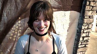 Asking, ahegao, ass-fuck
