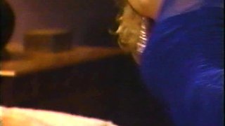 The Real Workout fit blonde babe hardcore sex