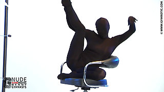 Zentai Contortion Doll