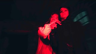Lezdom Vampire Sex - Dominatrix Amirah Fingering Blonde