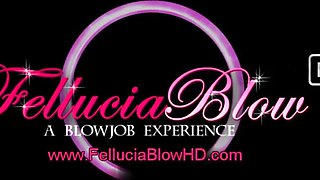 Young College girl Blows Her Educator