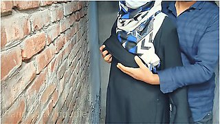 Indian Muslim Girl Fucking With Her Boyfriend