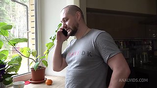 Hard Fisting Sweet Monika Fox - Creator Valter Karo - Translation