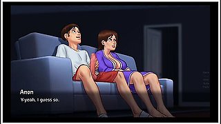 My Stepmom Walked Into My Fathers Life, But Ended Up Fixing Mine Too.(18+) With Car Toon