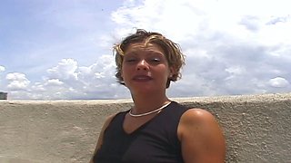 Wild Public Flashing And Pussy Play
