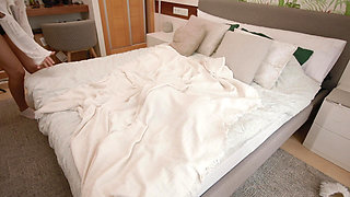 I Swapped the Erovenus Sex Doll and Got an Orgasm and Creampie