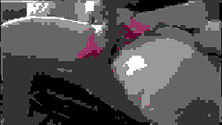 A little Squirt when Jen has and G-Spotdildo Orgasm