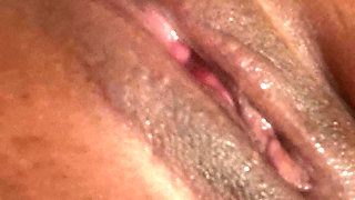 Just thinking about your cock does this to my pussy