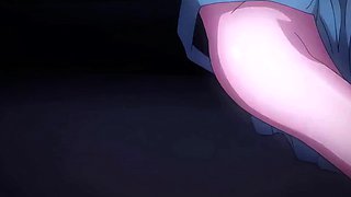 Harem Camp 08 - Teen Hottie Lose Virginity (ENG Subbed)