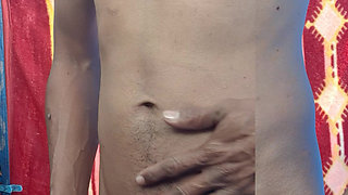 Cock Big Black Handjob Massage Indian Man Sex