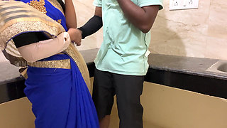 Tamil Girl Get Cought by Her Step Father