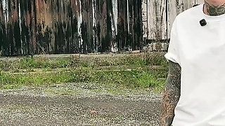 Valentina Boux 1st Ride on the Smash Bus