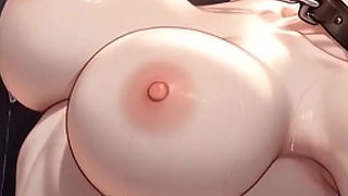 Obedient BBW Piggy Submissive Asmr - Owned and Marked by Master Ai Generated