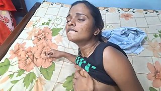 Real Desi Stepsister agrees to have hard fuck with Stepbrother