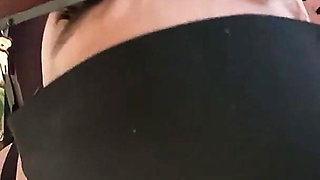 MILF POV Blowjob and Cumshot with Sunglasses