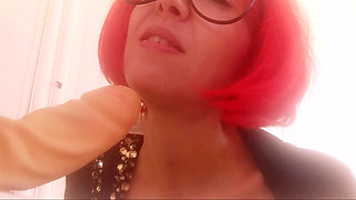 Oh Please My Dear, Come Into Your Stepsister's Mouth!