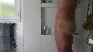 Shower, Shave & Cum