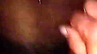 Skinny Ebony Teen POV Going Inside