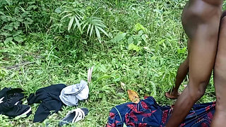 Forest Sex Experience Was Something to Be Remembered Somewhere in Africa