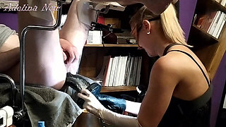 Epic Elbow Deep Fisting and Extreme Anal Training for Fistdude - Full Session