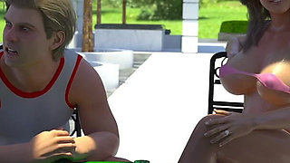 Liam's Cuckold Awakening: My Newlywed Wife Sophia's Vacation with My Best Friends - Part 14