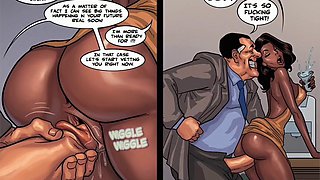 Hentai Mayor Chapter 4 Big Cock Pt 1