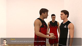 Desene animate 3d, anime sports sex, 3d pink