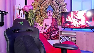 Amazing huge ass Latin amateur webcam