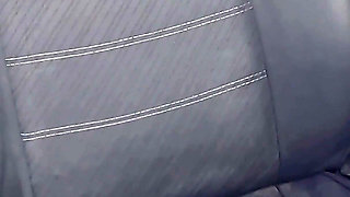 Student Fucks Her Mature Stepuncle! From the Car to Private Room.