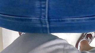 Unknown Woman Touch My Dick in Train and That Happened