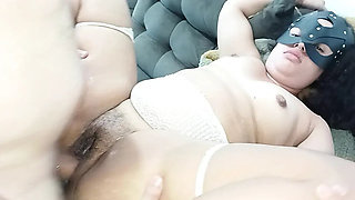 She Moans and Squirts Many Times, She Loves Rough Fuck Like This