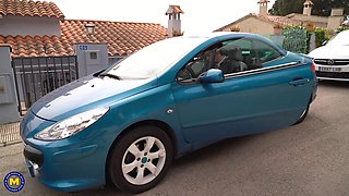 Milf Anna Blond Is Secretly Fucking Her Daughters Boyfriend - MatureNl