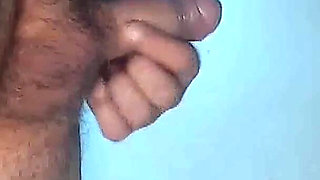 She Eats My Cum First Time - Pussy to Mouth Cum Swallow