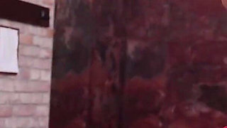 Sexy MILF Anal Casting & Cum Swallowing