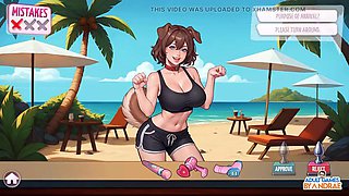 Ep7: Futa Zone: Lewd Control - Sarah Argo Spotlight in Day 7 Gameplay