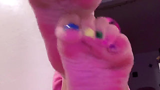 Sucking My Toes and Putting My Dirty Socks in Your Face (teen, Petite, POV, Emo Girl)