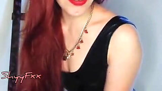 Shyfxx you Can't and You Don't Have Enough Cock to Pleasure a Woman Like Me Humiliating JOI