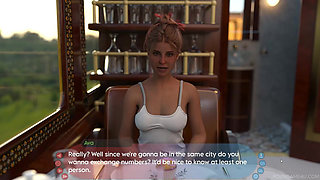 I Hid a Cute Stowaway in My Private Cabin...her Thank You Favor Was Insane!- by Justice or Mercy- #1- Tower Boy- by Porn Game 4u