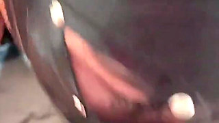 4 Scenes, 23 Minutes of MILF Giving a Blowjob with a Condom