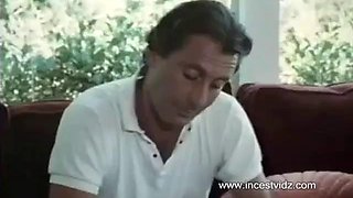 Retro Uncle and Niece: Doggy, Cowgirl  Babe Porn