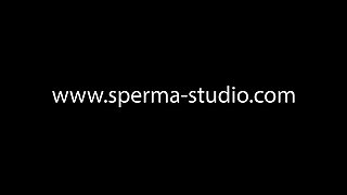 Cum Cum & Creampie Compilation Vol-A - Sperma-Studio - 60318