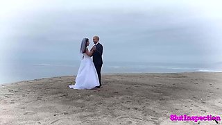 Blonde Suzanne Gives Husband Unforgettable 19th Anniversary Creampie Gift