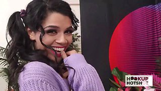 Gorgeous Fuck Toy Harley Haze Wants More Of Nade Nasty's Extreme Sex!