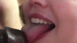Katja & Riley Decide to Give a Double Blowjob Outside by the Pool at Xbiz