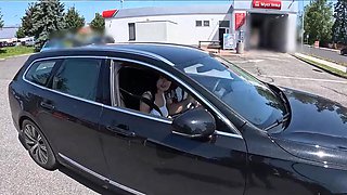 Quick Fuck with Stranger on Abandoned Construction Site – Best Weekend Thrill