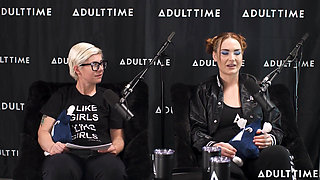 Codi Vore & Siri Dahl Vorarephilia, Edge Masters, & Breast Reductions  the Adult Time Podcast