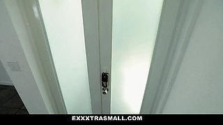 Teenage spencer gray taken to the back room for interrogation