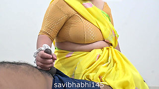 Dick Flashing to Maid Rupa